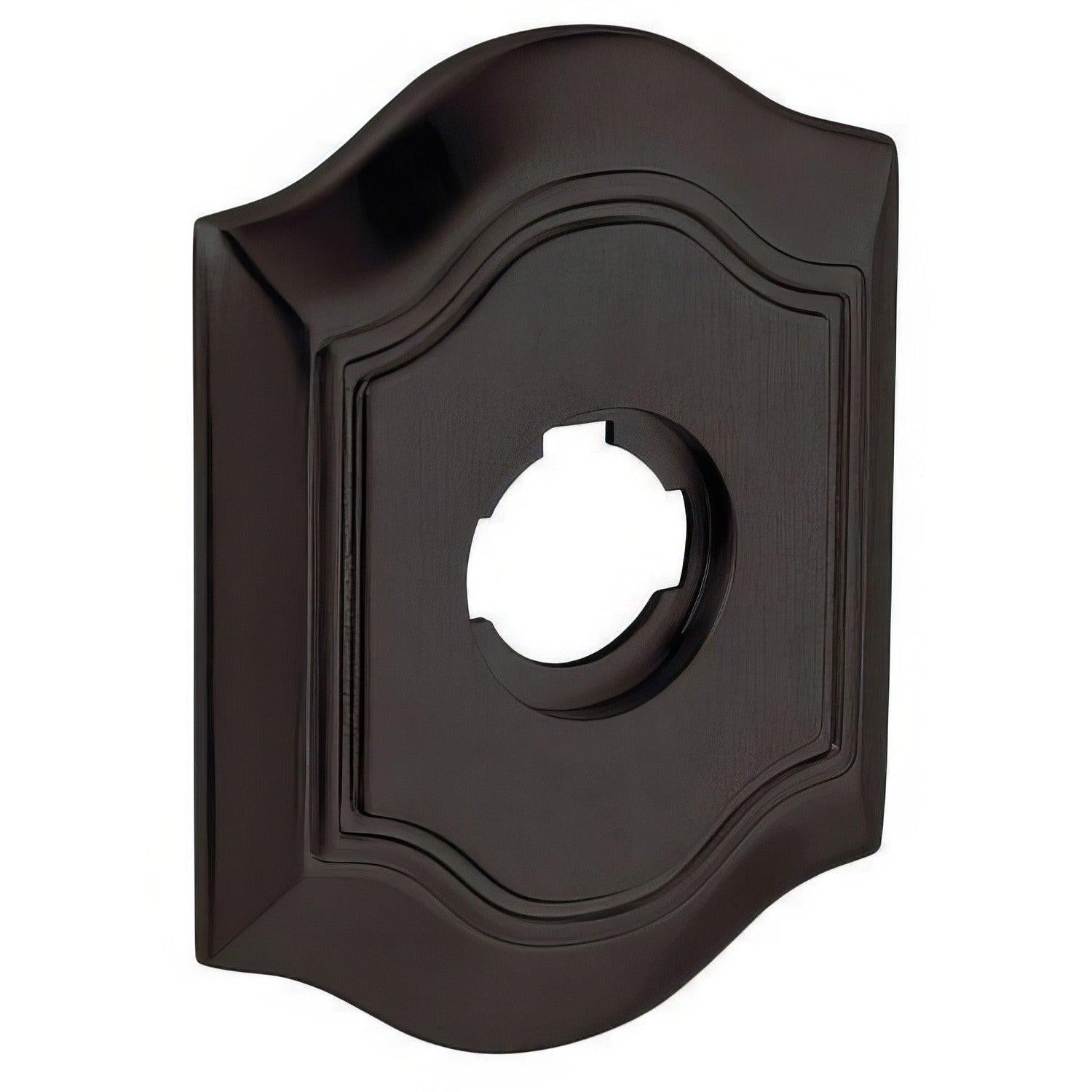 Baldwin R027.FD Pair of 3.25" Height Bethpage Dummy Rosettes.