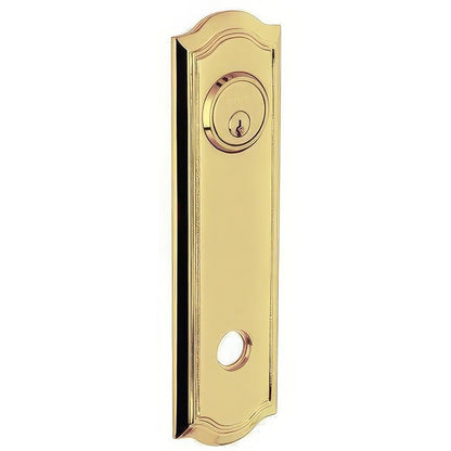 Baldwin R029.FD Pair of 10.14" Height Bethpage Dummy Rosettes.