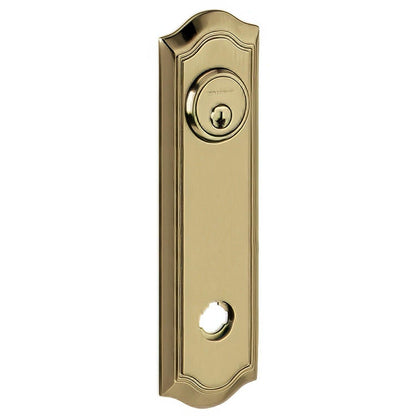 Baldwin R029.IDM Individual 10.14" Height Bethpage Dummy Rosette.