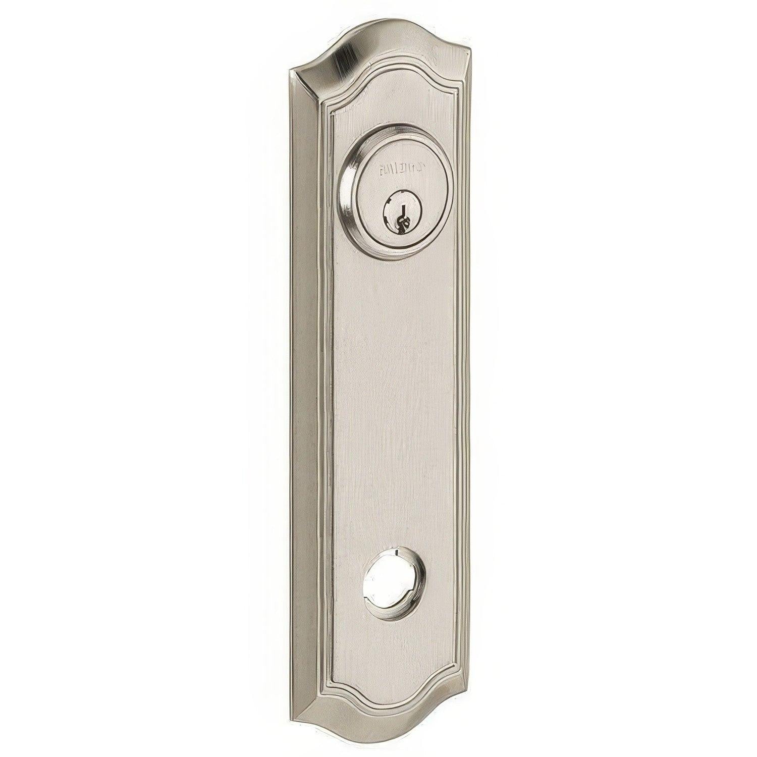 Baldwin R029.RPV Individual 10.14" Height Bethpage Right Hand Privacy Rosette