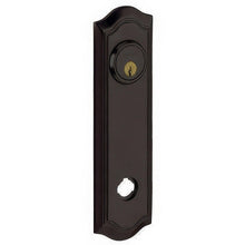 Baldwin R029.RPV Individual 10.14" Height Bethpage Right Hand Privacy Rosette