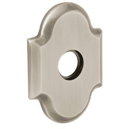 Baldwin R030.IPS Individual 3.95" Height Arch Passage Rosette