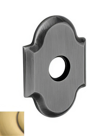 Baldwin R030.IDM Individual 3.95" Height Arch Dummy Rosette