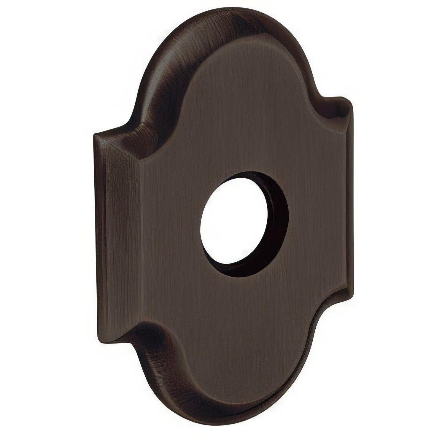 Baldwin R030.IPS Individual 3.95" Height Arch Passage Rosette