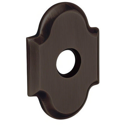Baldwin R030.IPS Individual 3.95" Height Arch Passage Rosette