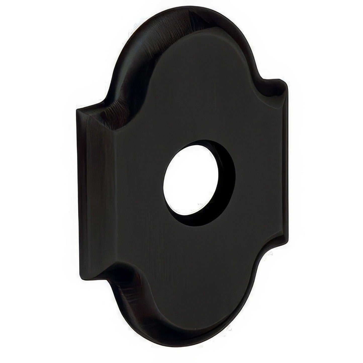 Baldwin R030.PS Pair of 3.95" Height Arch Passage Rosettes