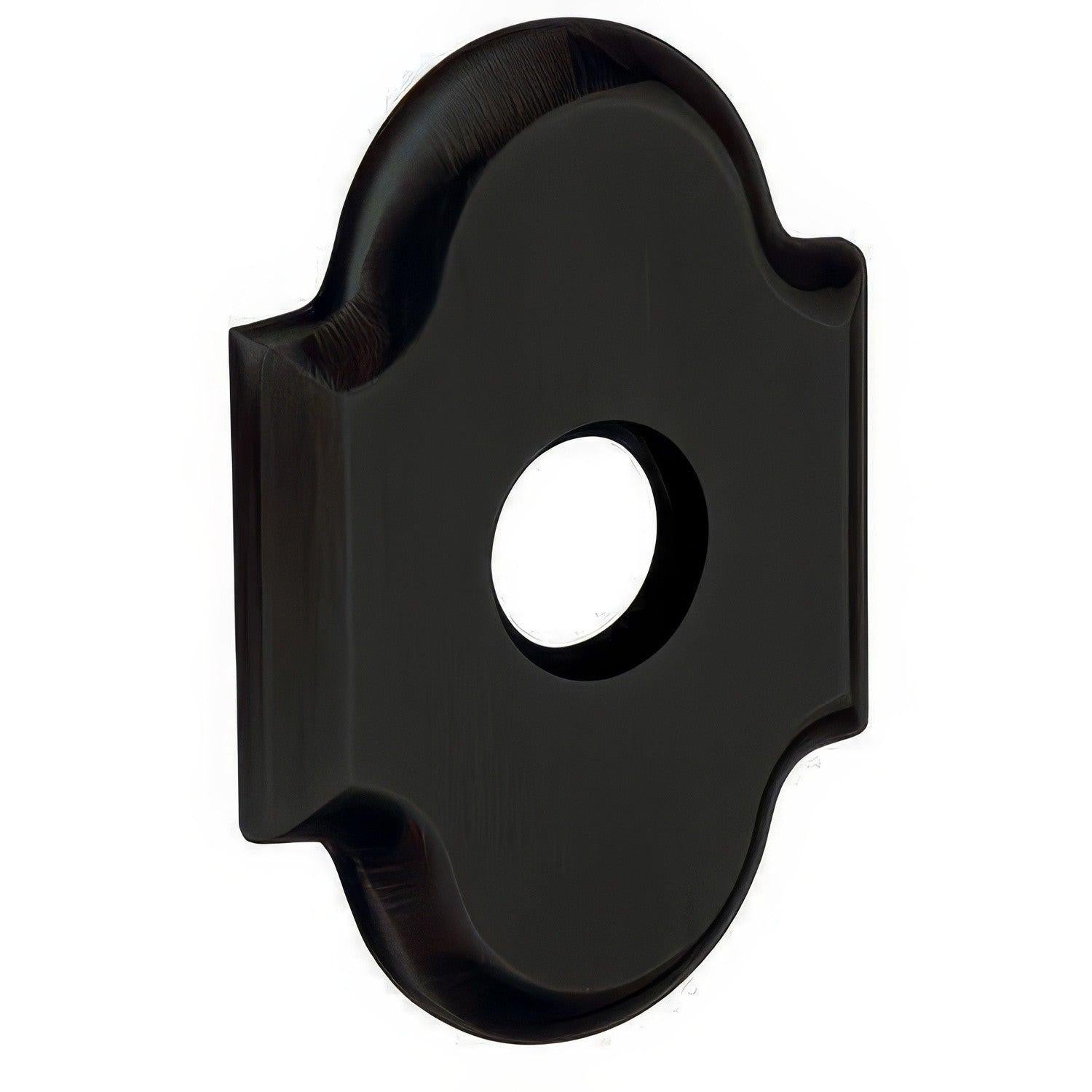 Baldwin R030.PS Pair of 3.95" Height Arch Passage Rosettes