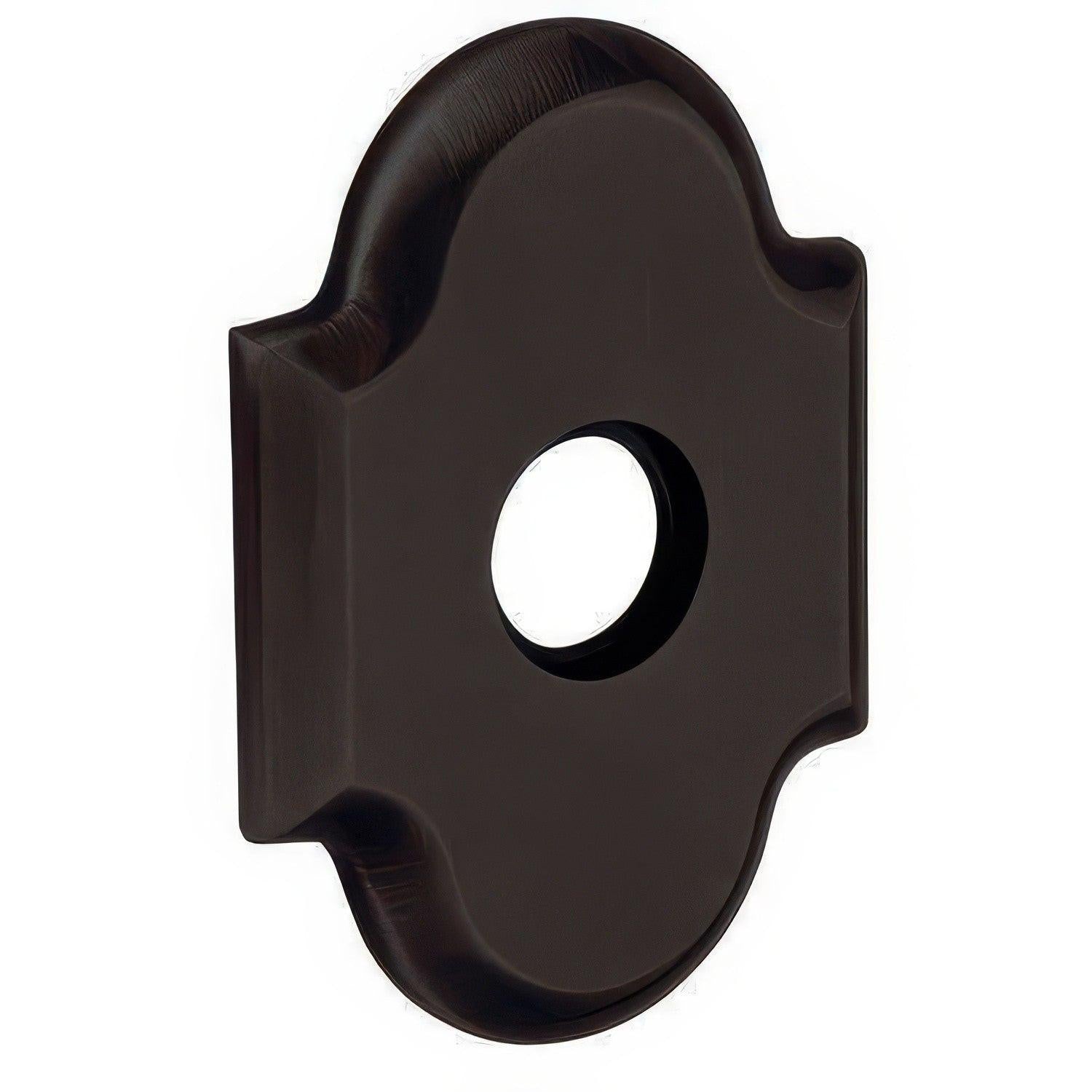 Baldwin R030.FD Pair of 3.95" Height Arch Dummy Rosettes