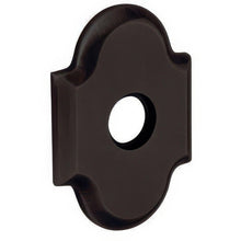 Baldwin R030.PV Pair of 3.95" Height Arch Privacy Rosettes