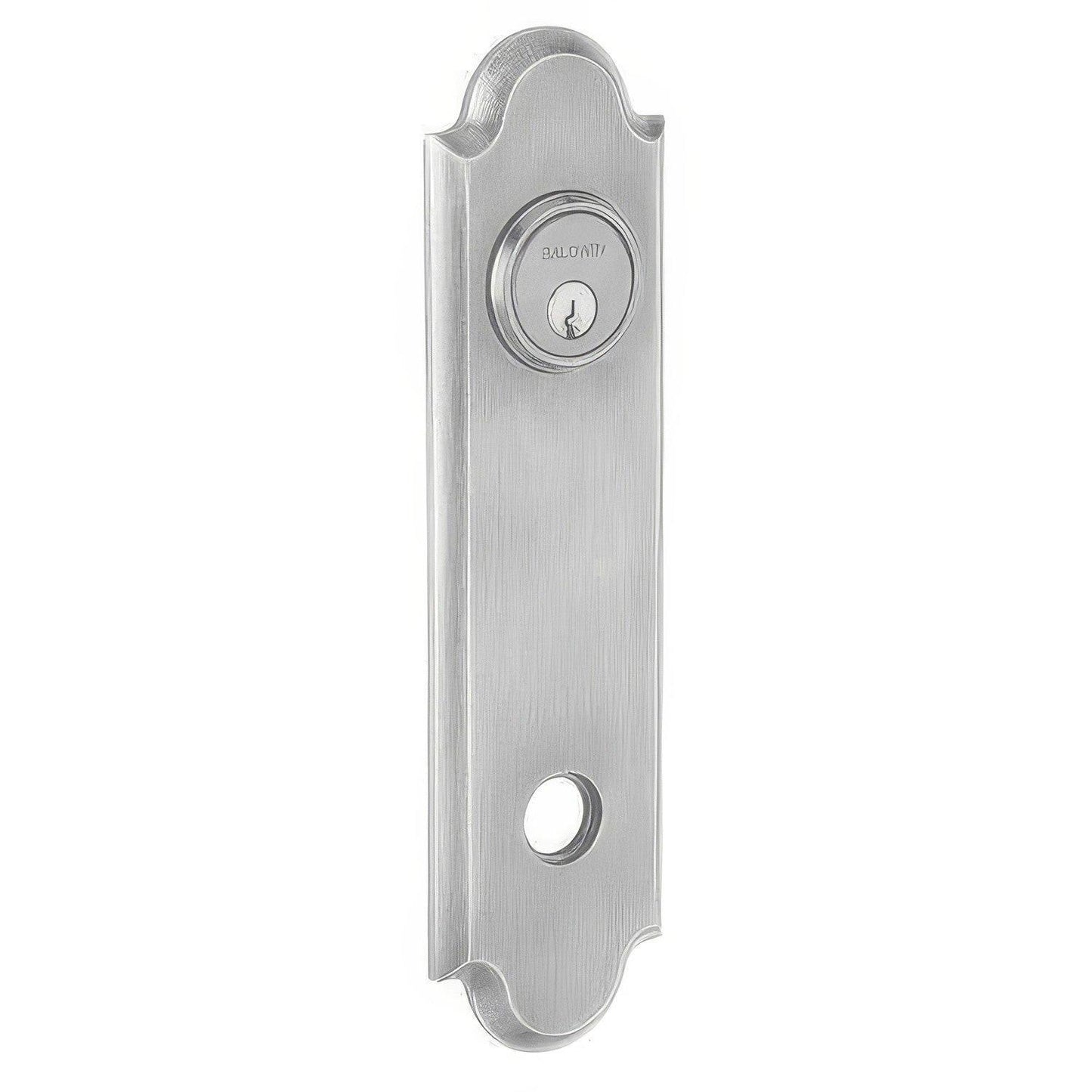 Baldwin R032.IDM Individual 10.53" Height Arch Dummy Rosette