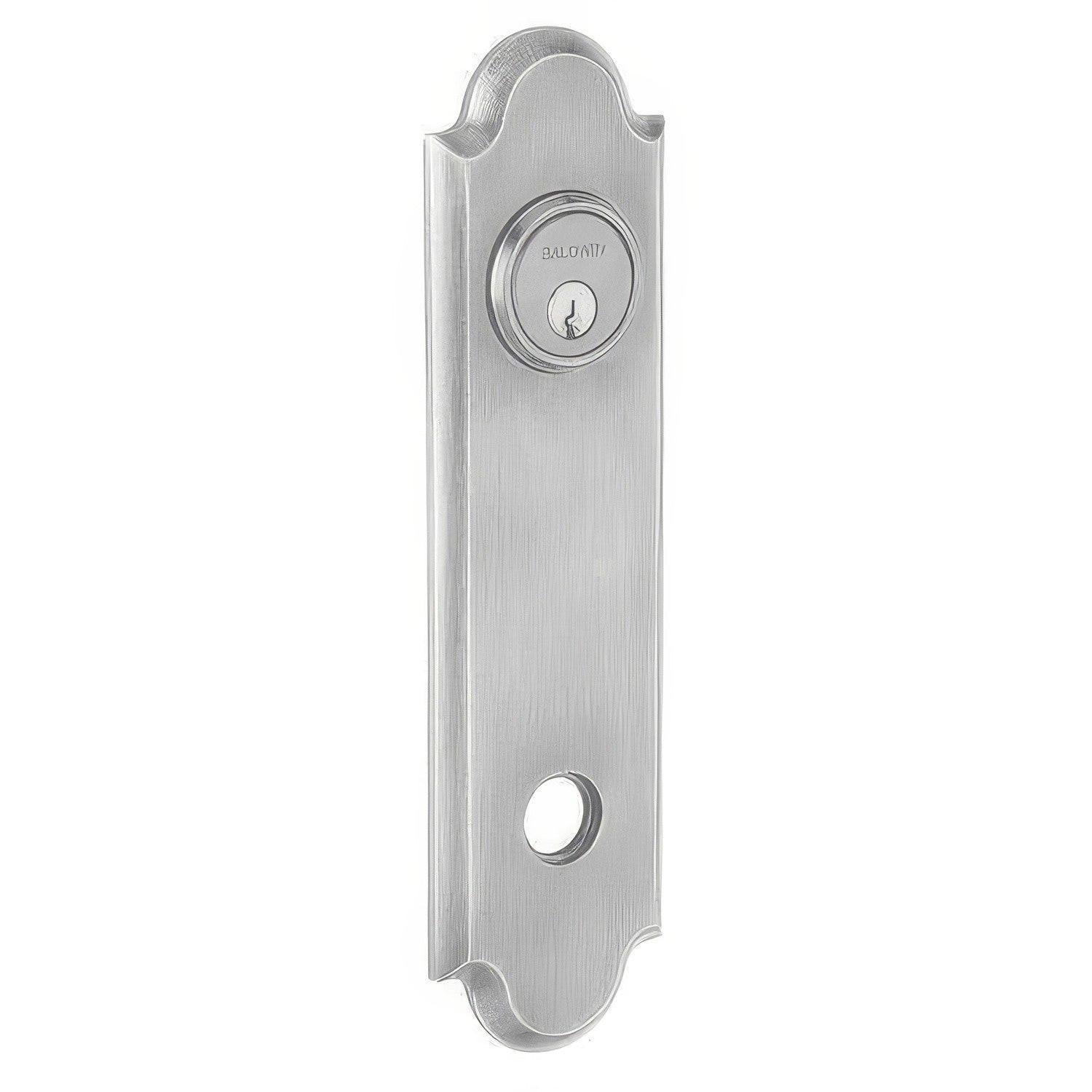 Baldwin R032.IDM Individual 10.53" Height Arch Dummy Rosette