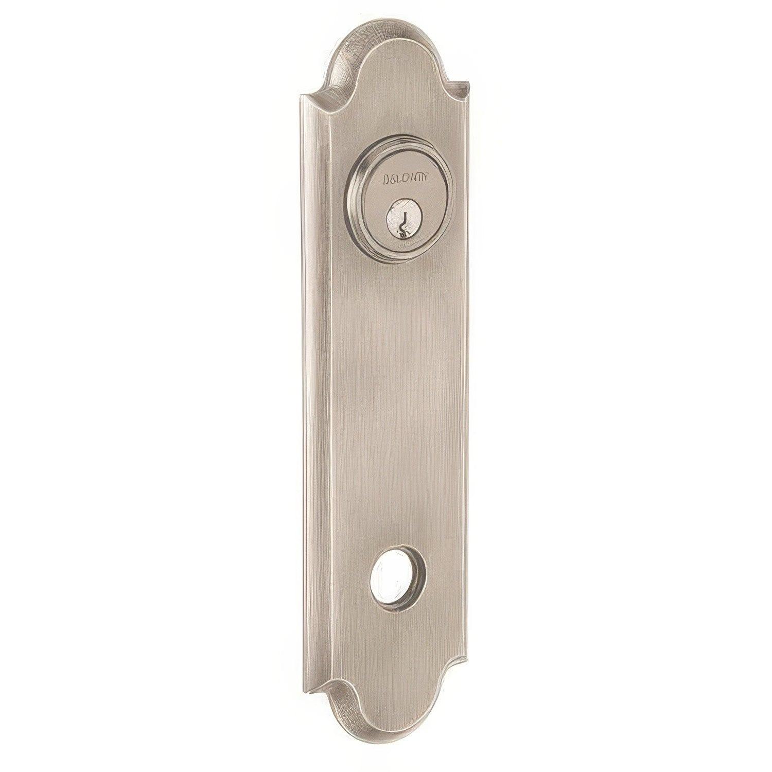 Baldwin R032.IPS Individual 10.53" Height Arch Passage Rosette