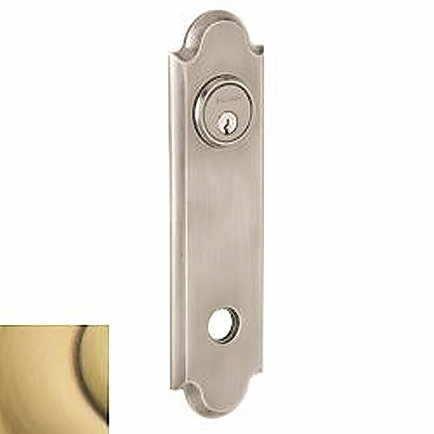 Baldwin R032.IDM Individual 10.53" Height Arch Dummy Rosette