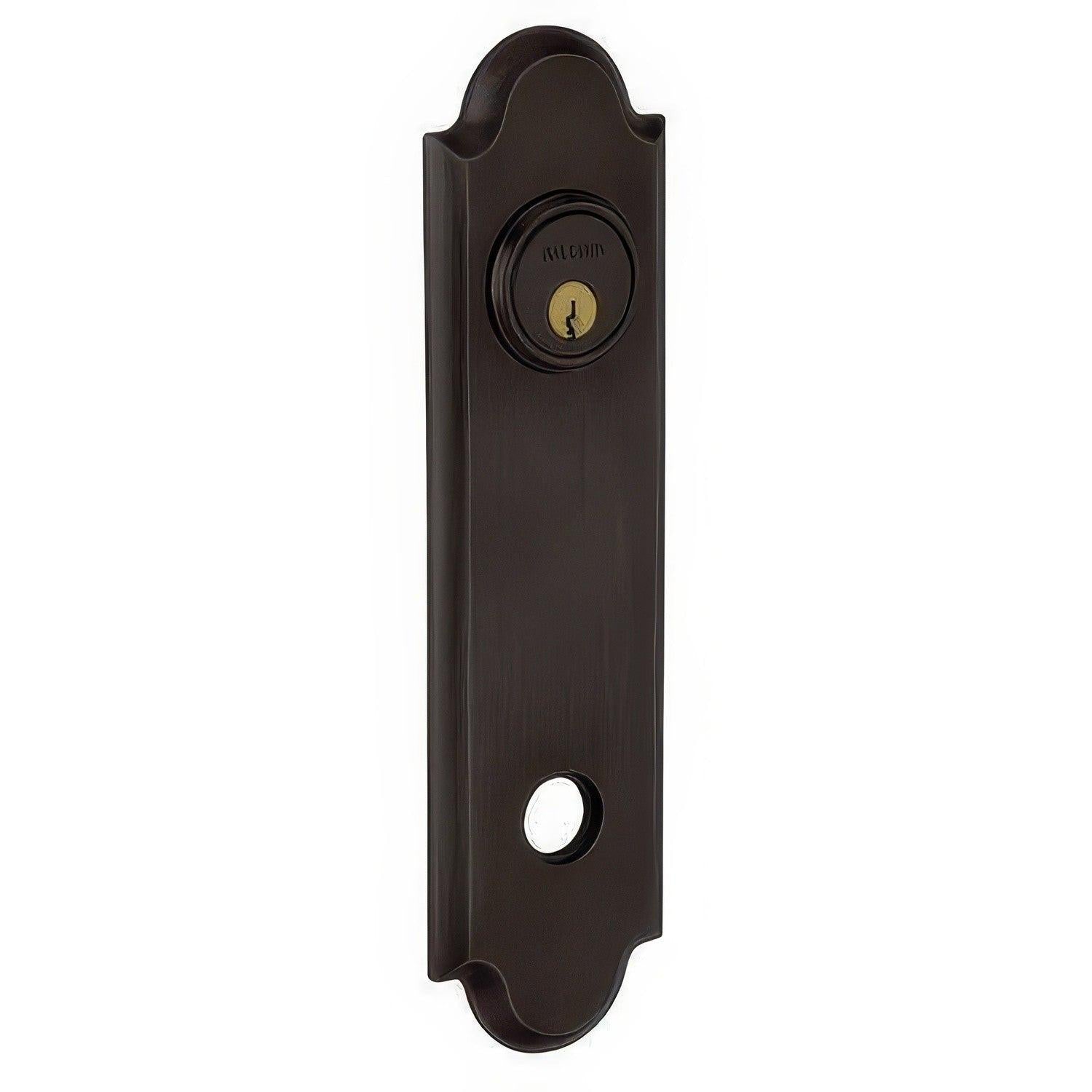Baldwin R032.ENTR Pair of 10.53" Height Arch Entry Kit Rosettes