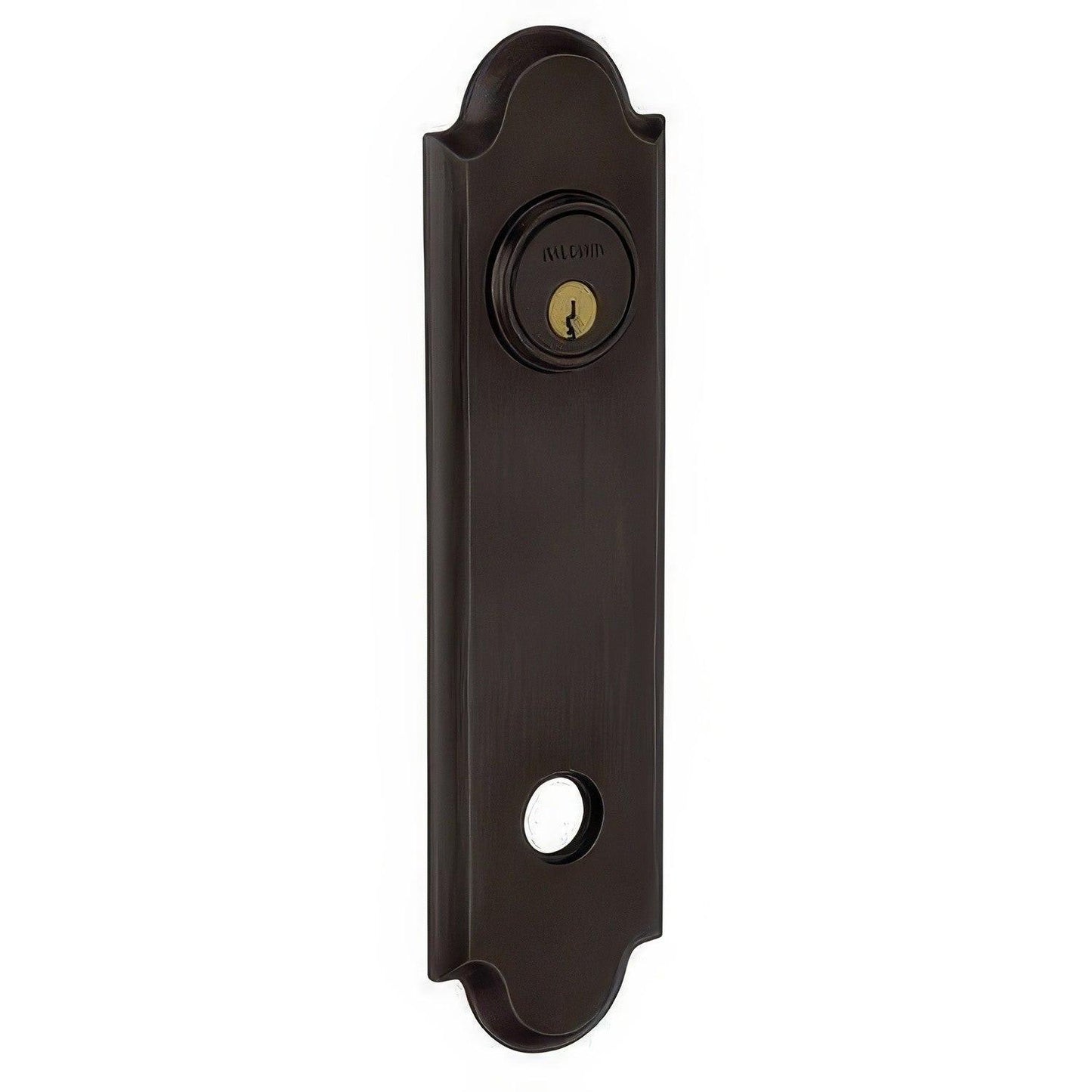 Baldwin R032.IPS Individual 10.53" Height Arch Passage Rosette