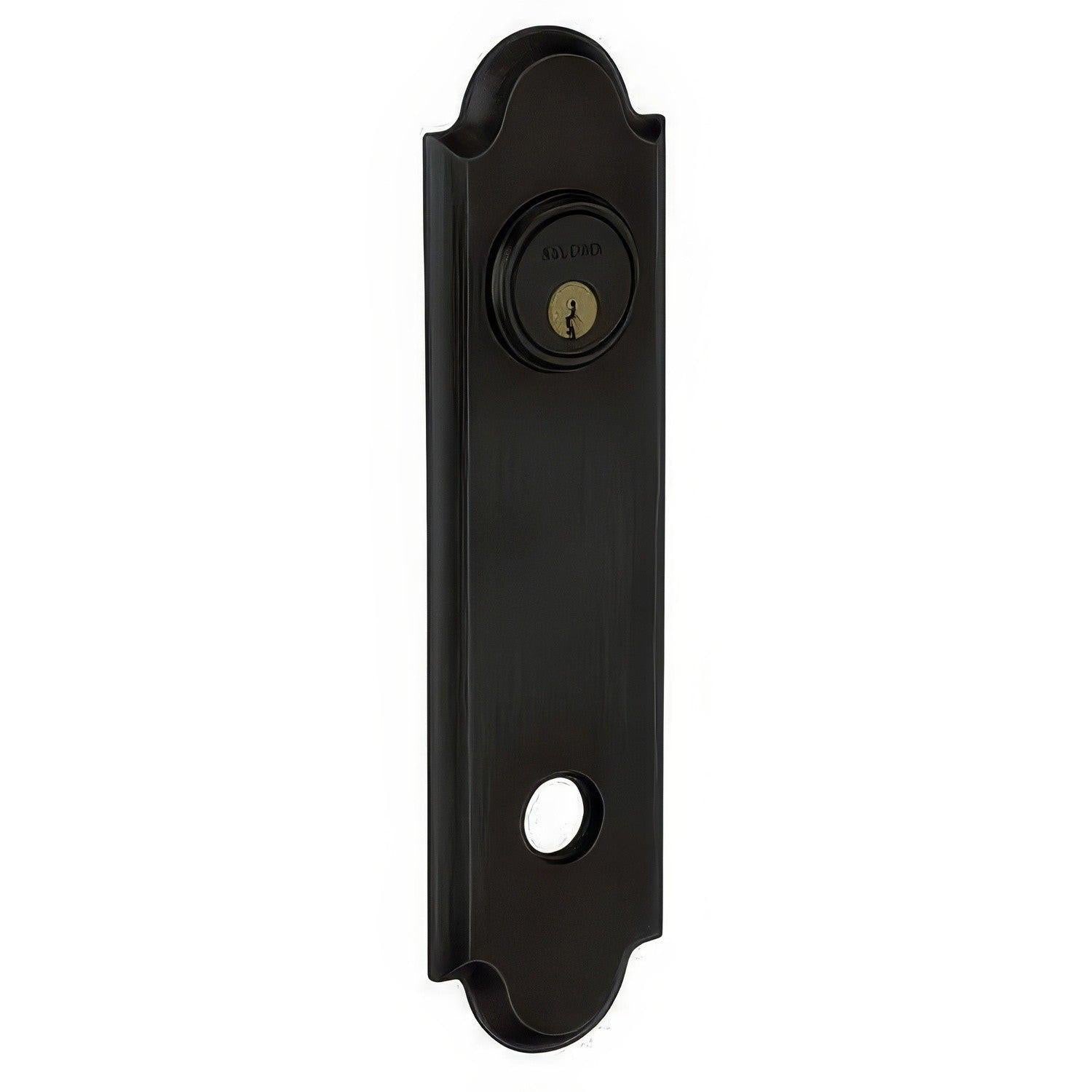 Baldwin R032.IDM Individual 10.53" Height Arch Dummy Rosette