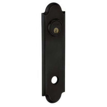 Baldwin R032.IDM Individual 10.53" Height Arch Dummy Rosette