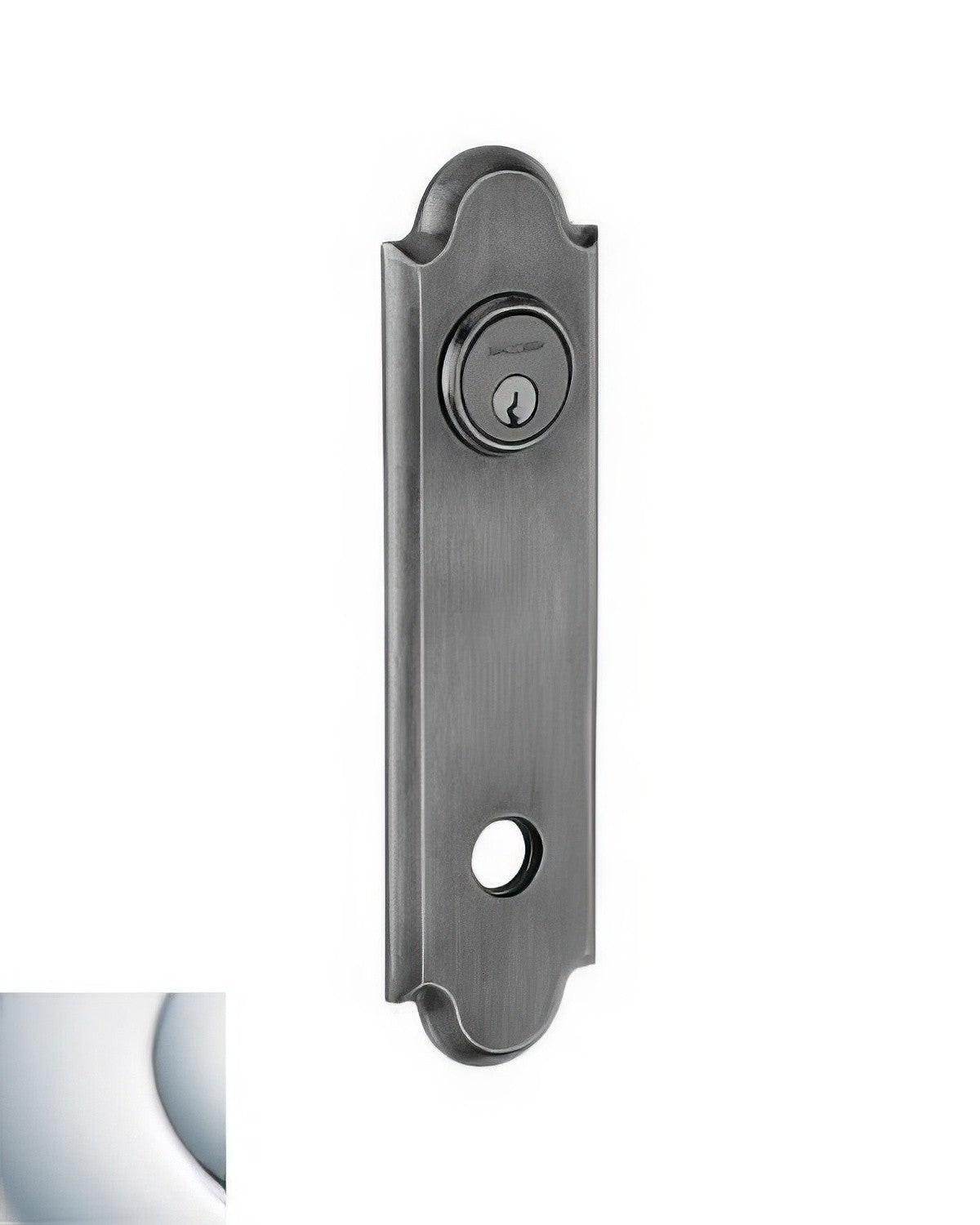 Baldwin R032.IPS Individual 10.53" Height Arch Passage Rosette