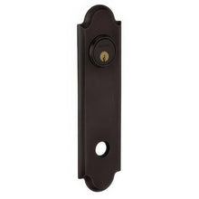 Baldwin R032.RPV Individual 10.53" Height Arch Right Hand Privacy Rosette