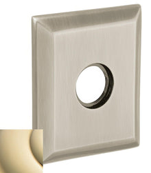 Baldwin R033.IDM Individual 3.225" Height Square Dummy Rosette