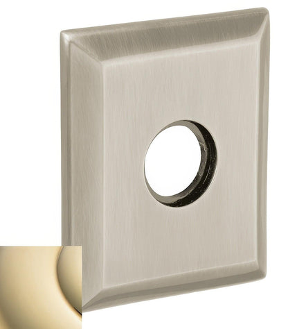 Baldwin R033.IDM Individual 3.225" Height Square Dummy Rosette