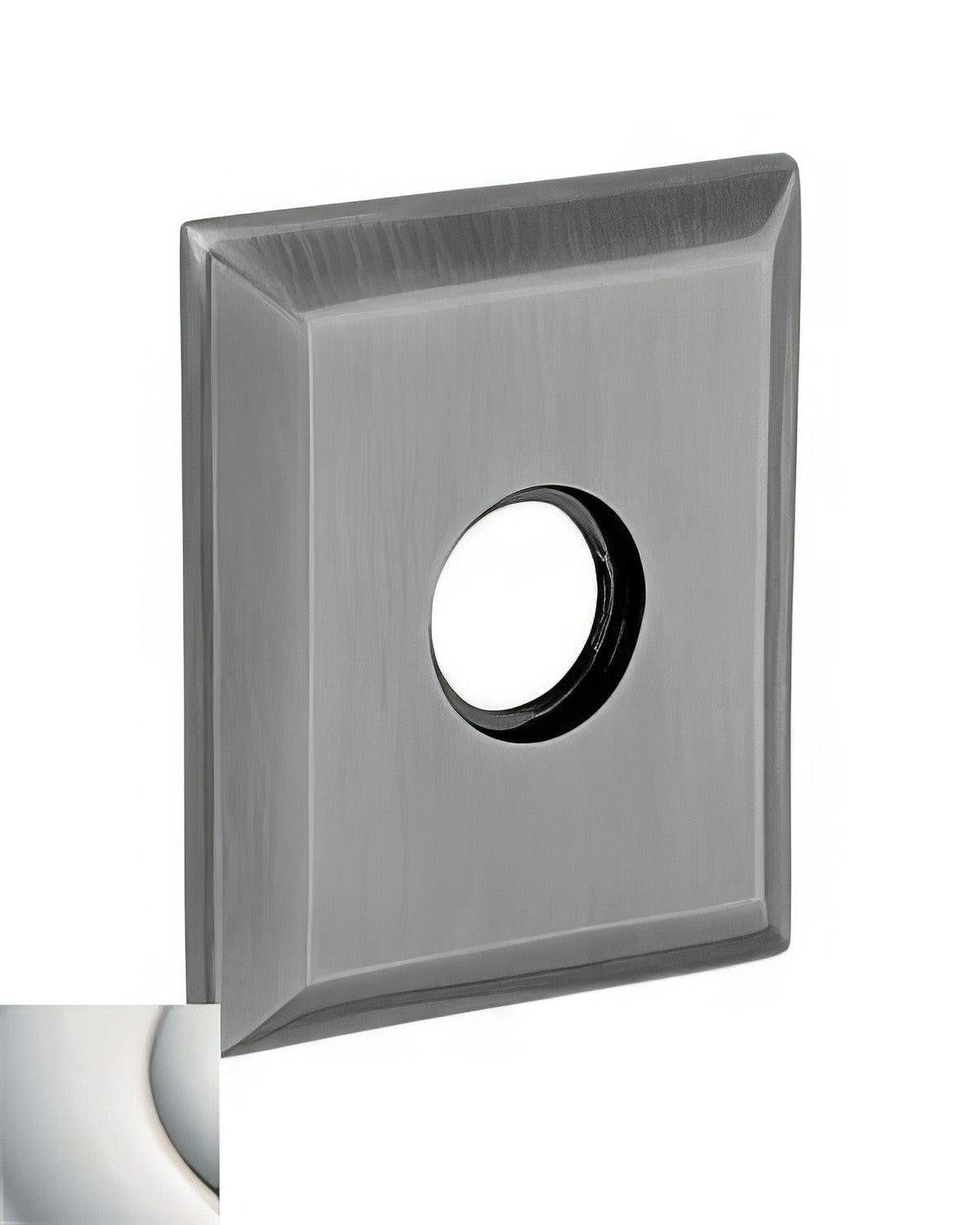 Baldwin R033.IDM Individual 3.225" Height Square Dummy Rosette