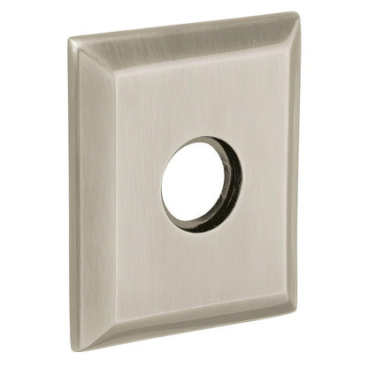 Baldwin R033.FD Pair of 3.225" Height Square Dummy Rosettes