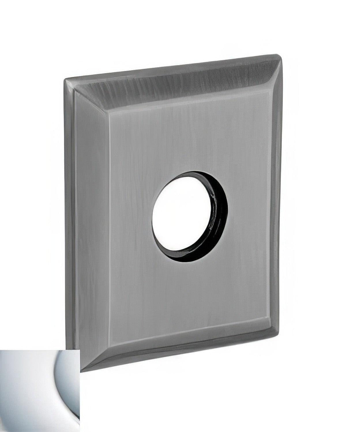 Baldwin R033.IDM Individual 3.225" Height Square Dummy Rosette