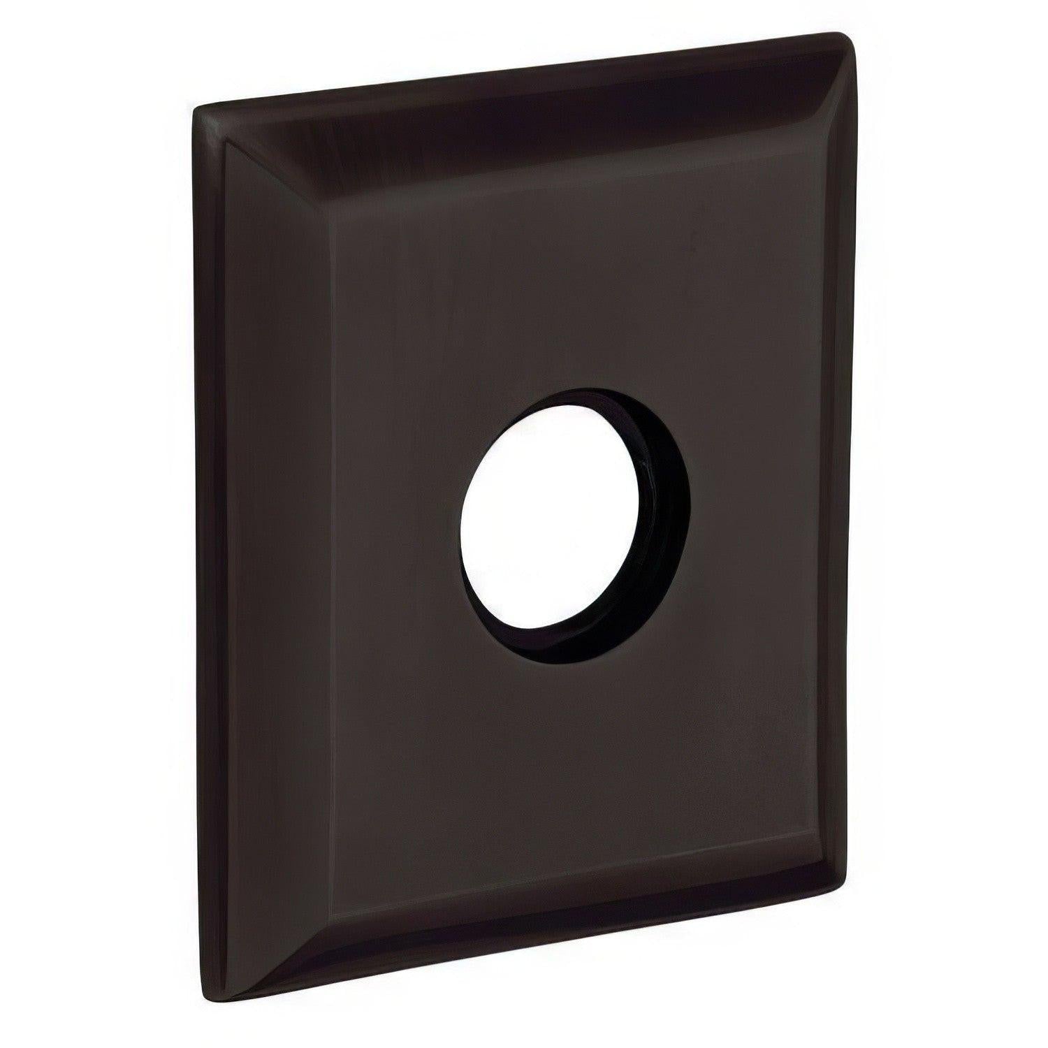 Baldwin R033.IPS Individual 3.225" Height Square Passage Rosette
