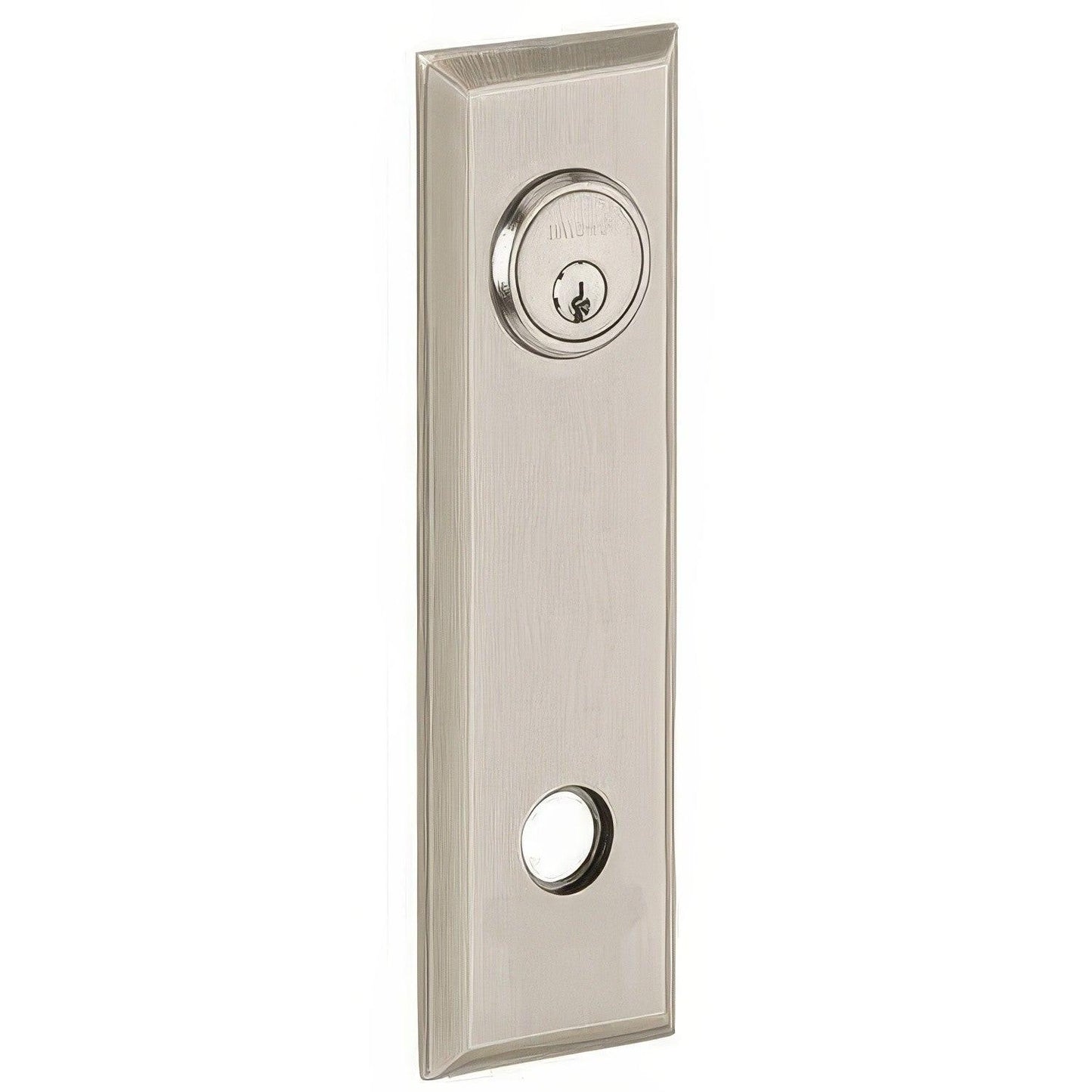 Baldwin R035.IPS Individual 9.4" Height Square Passage Rosette