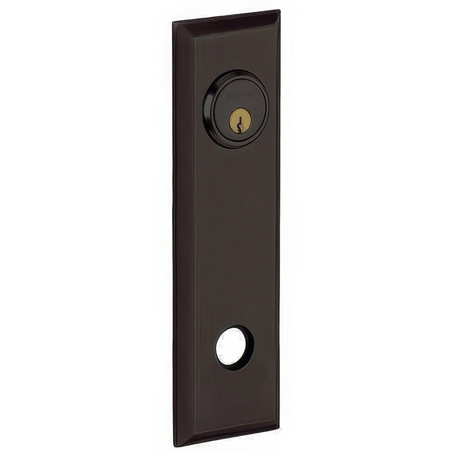 Baldwin R035.IPS Individual 9.4" Height Square Passage Rosette