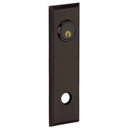 Baldwin R035.IPS Individual 9.4" Height Square Passage Rosette