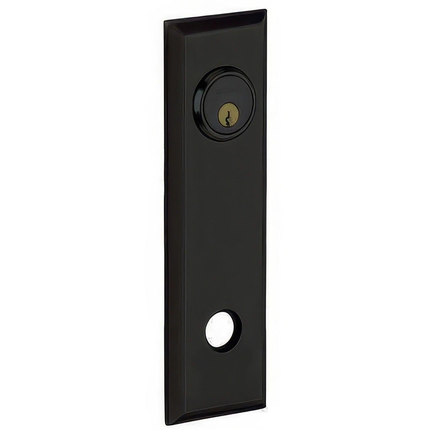 Baldwin R035.IDM Individual 9.4" Height Square Dummy Rosette