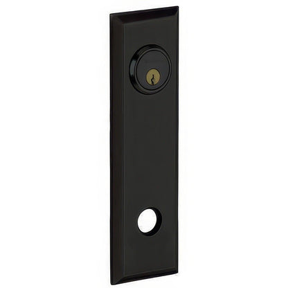 Baldwin R035.RPV Individual 9.4" Height Square Right Hand Privacy Rosette