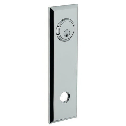 Baldwin R035.RPV Individual 9.4" Height Square Right Hand Privacy Rosette