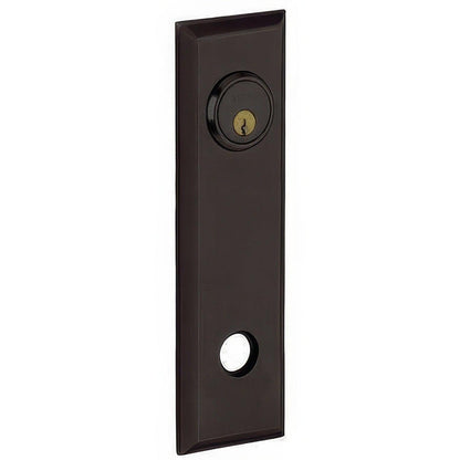 Baldwin R035.IDM Individual 9.4" Height Square Dummy Rosette