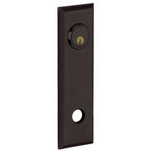 Baldwin R035.IPS Individual 9.4" Height Square Passage Rosette