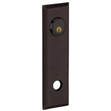 Baldwin R035.PV Pair of 9.4" Height Square Privacy Rosettes