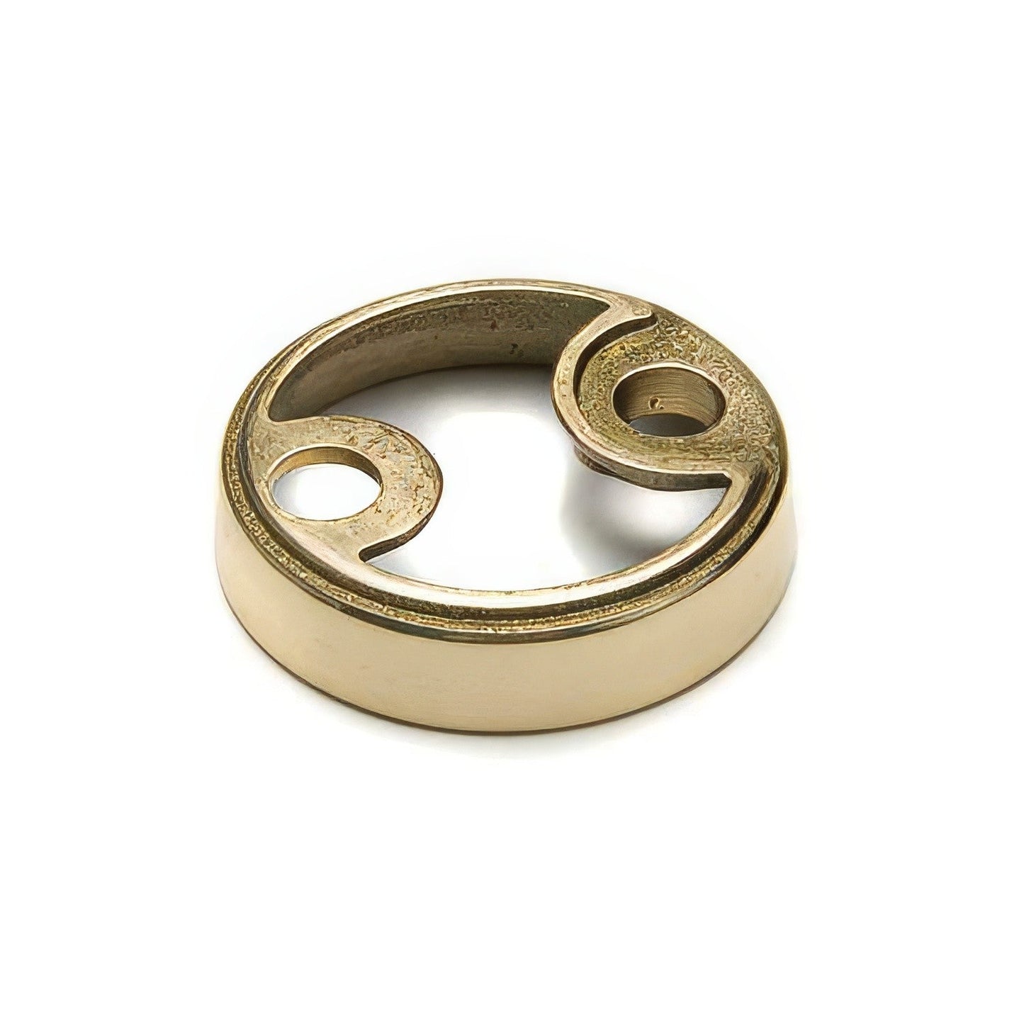 Ives R14 5/16" Height Riser for use with Dome Floor Door Stops
