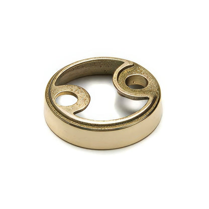 Ives R14 5/16" Height Riser for use with Dome Floor Door Stops