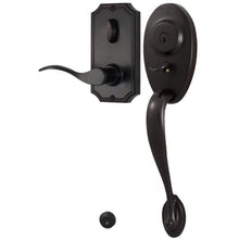 Weslock R1411-U-SL2D Bordeau Panic Proof Keyed Entry with Bordeau Right Hand Door Lever.