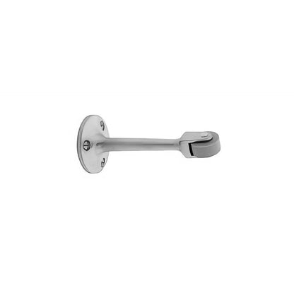 Ives RB471 Brass 4-1/2" Roller Bumper
