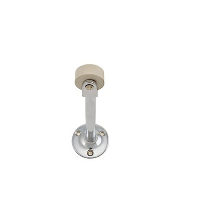 Ives RB472 Brass 6" Roller Bumper