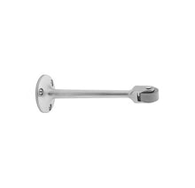 Ives RB472 Brass 6" Roller Bumper
