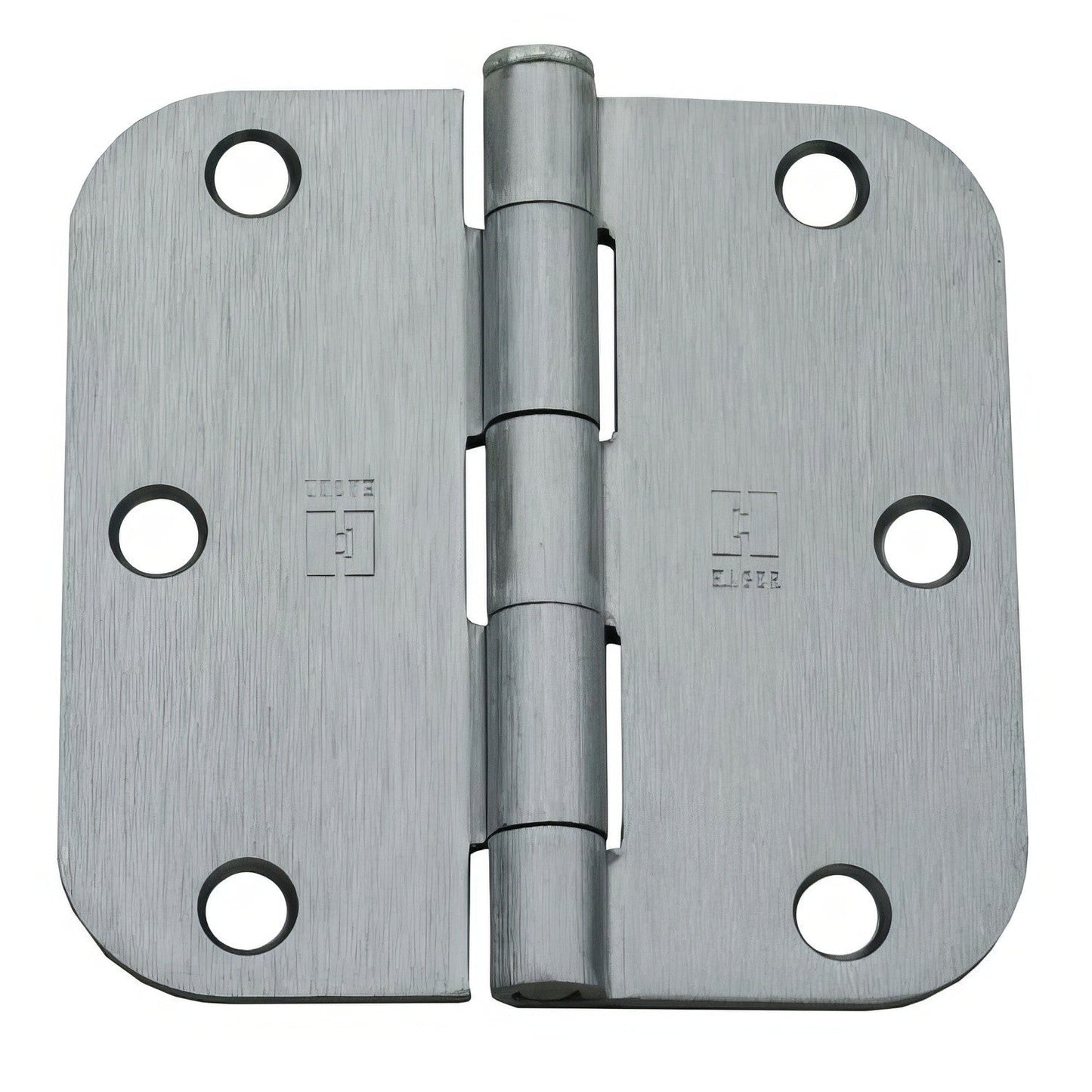 Hager RC1842312 3-1/2" Steel Full Mortise Hinge with 5/8" Radius Corners