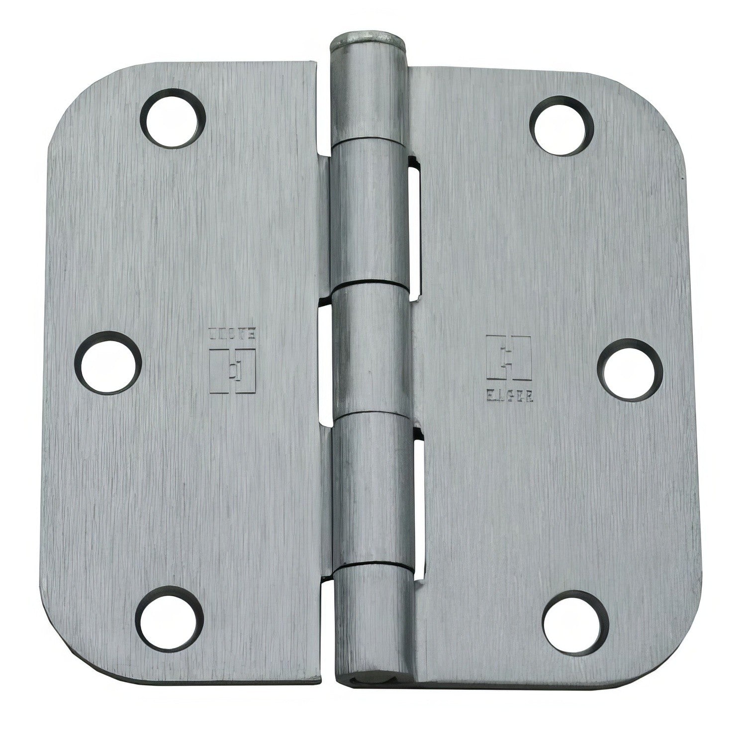 Hager RC1842312 3-1/2" Steel Full Mortise Hinge with 5/8" Radius Corners