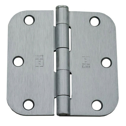 Hager RC1842312 3-1/2" Steel Full Mortise Hinge with 5/8" Radius Corners