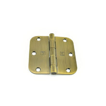 Hager RC1842312 3-1/2" Steel Full Mortise Hinge with 5/8" Radius Corners