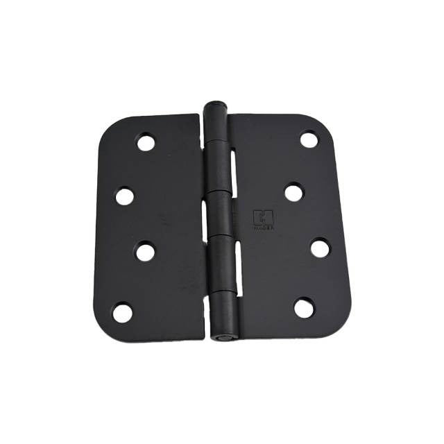 Hager RC1842-4 4" x 4" Full Mortise Steel Residential Duty Plain Bearing Hinge