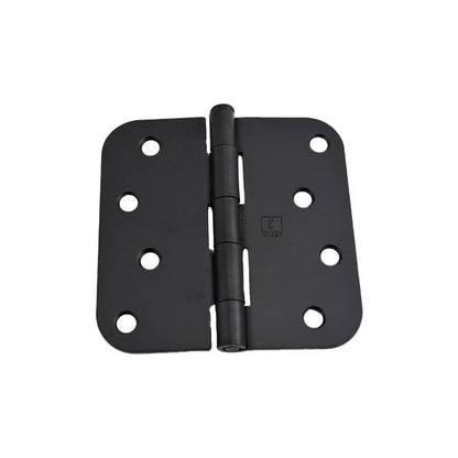 Hager RC1842-4 4" x 4" Full Mortise Steel Residential Duty Plain Bearing Hinge